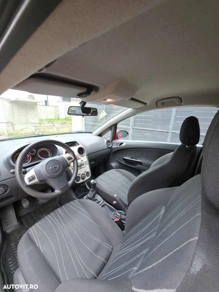 Opel Corsa - 8
