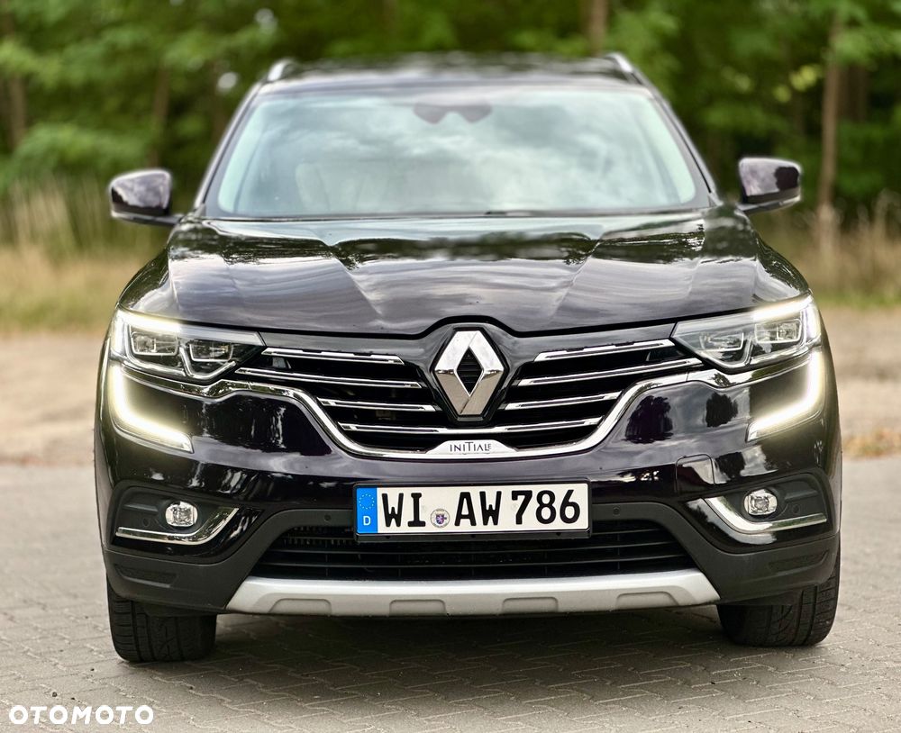 Renault Koleos 2.0 dCi Initiale Paris X-Tronic - 4