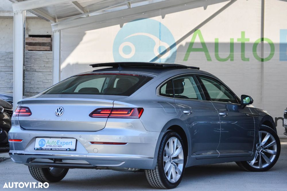 Volkswagen ARTEON 1.5 TSI ACT OPF DSG Elegance - 34