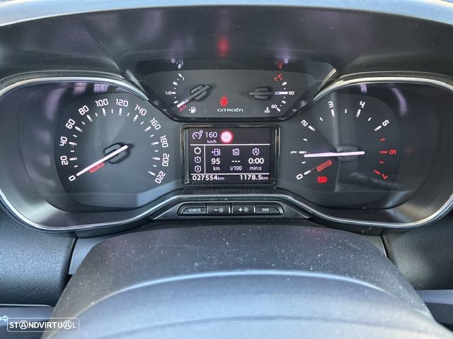 Citroën C3 Aircross 1.2 PureTech Plus - 33