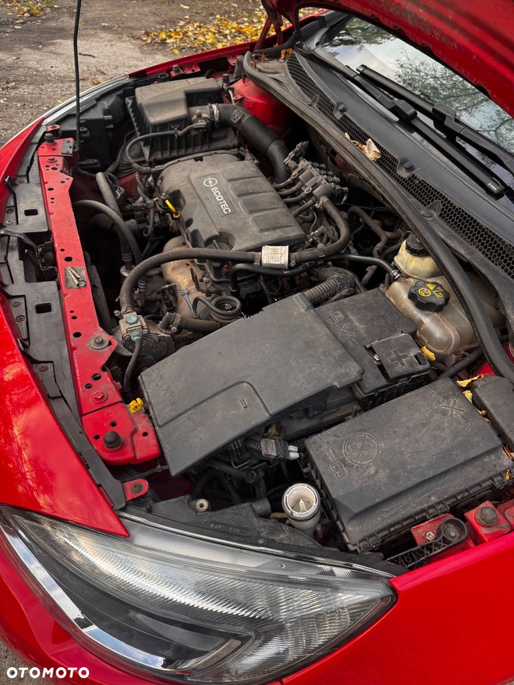 Opel Astra 1.4 Enjoy - 30