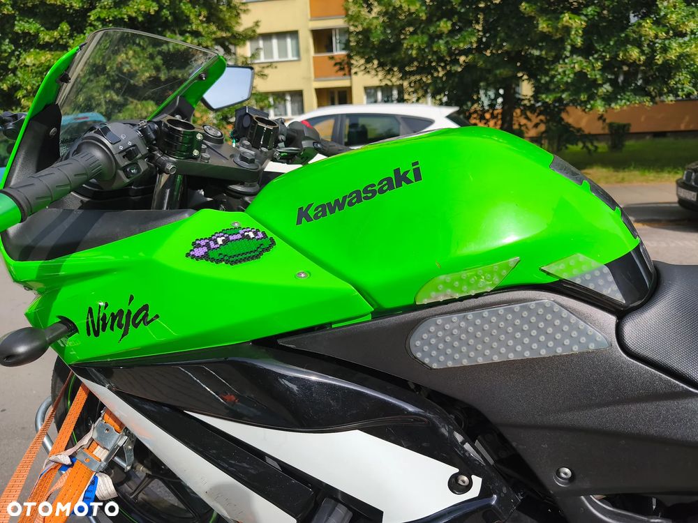 Kawasaki Ninja 250R - 7