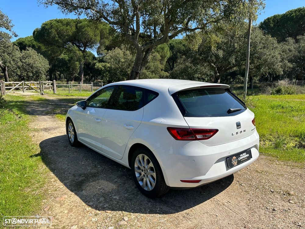 SEAT Leon 1.6 TDI Reference Ecomotive - 3