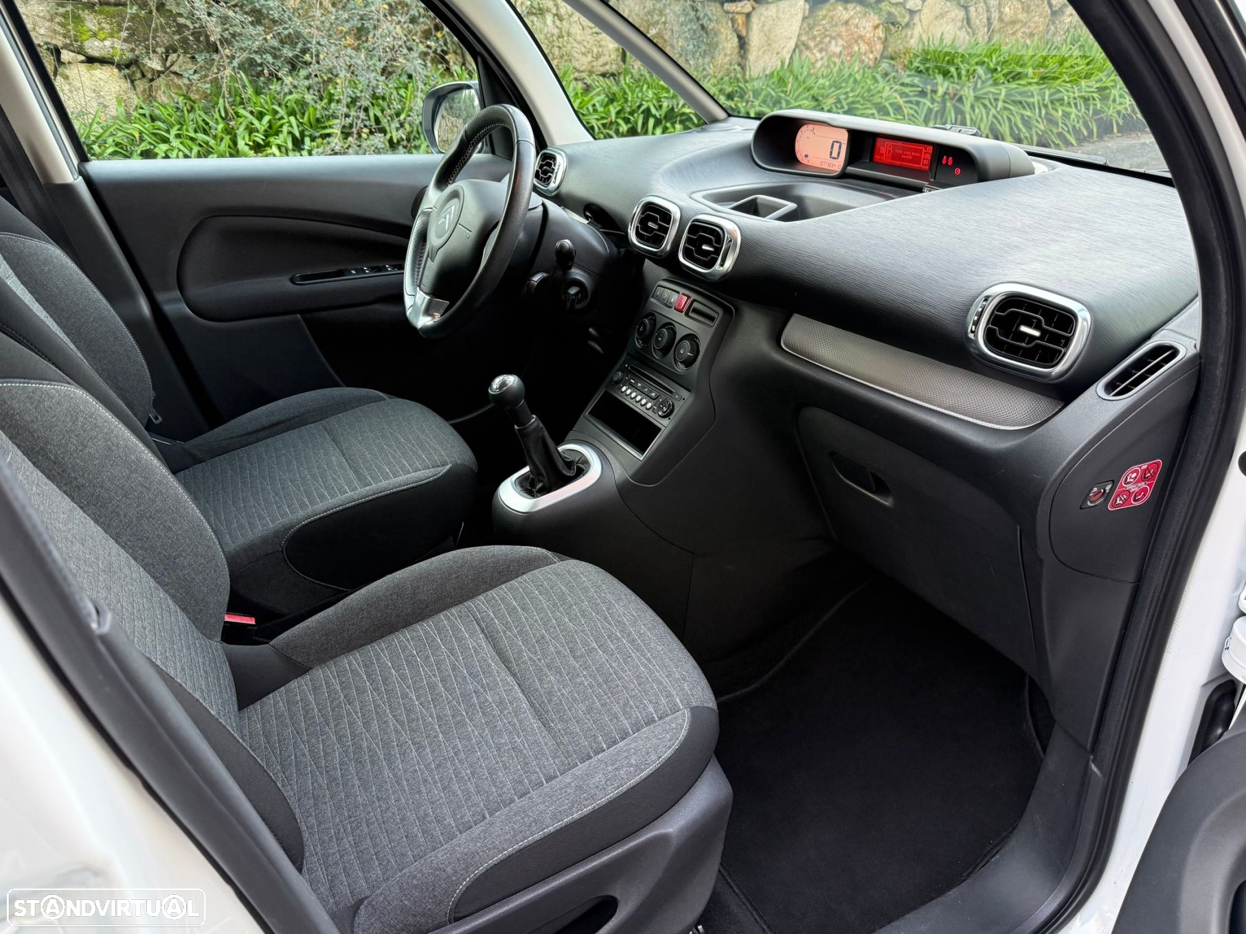 Citroën C3 Picasso PureTech Exclusive - 20