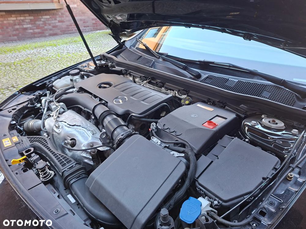 Mercedes-Benz Klasa A 250 4Matic 7G-DCT AMG Line - 20
