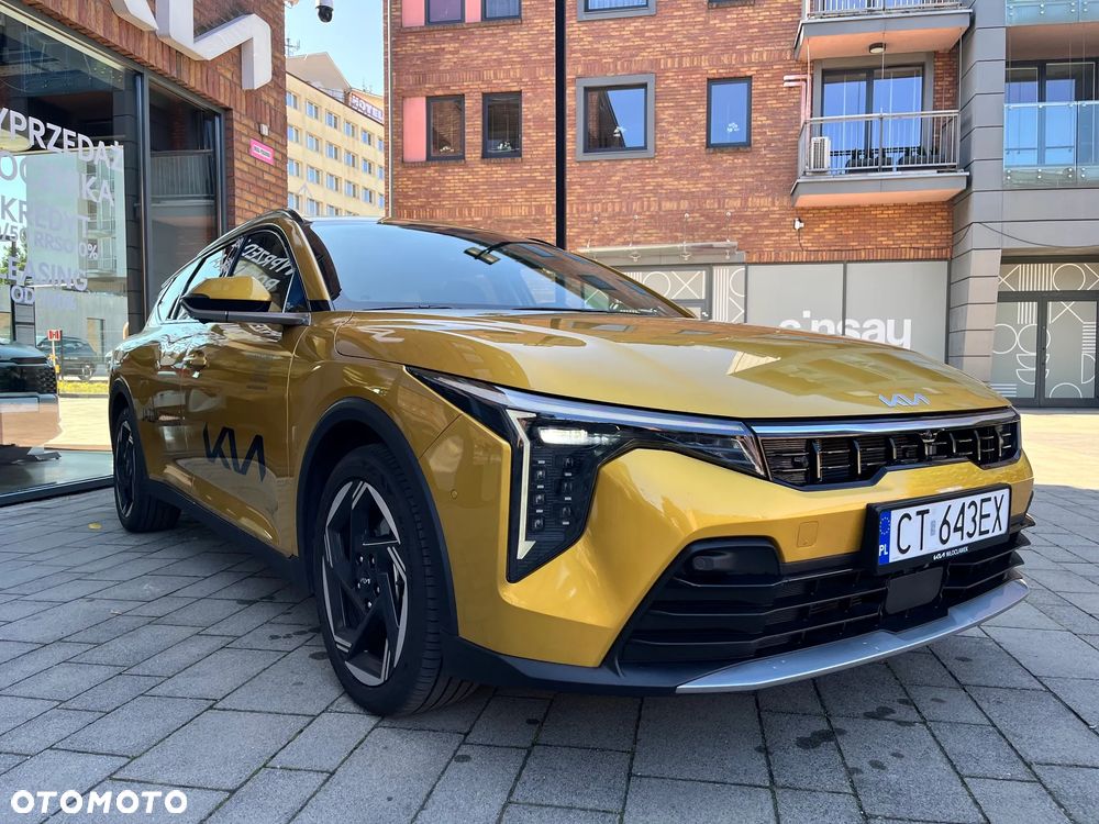 Kia K4 1.6 T-GDI L - 5