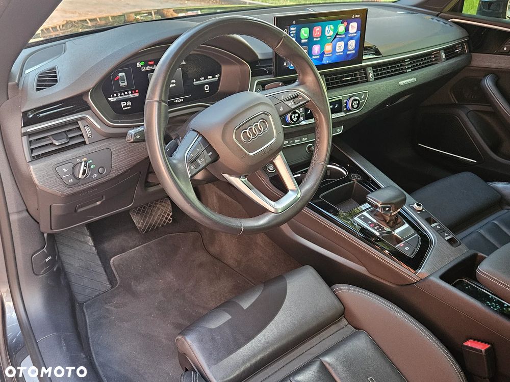 Audi A5 Cabrio 45 TFSI quattro S tronic S line - 17