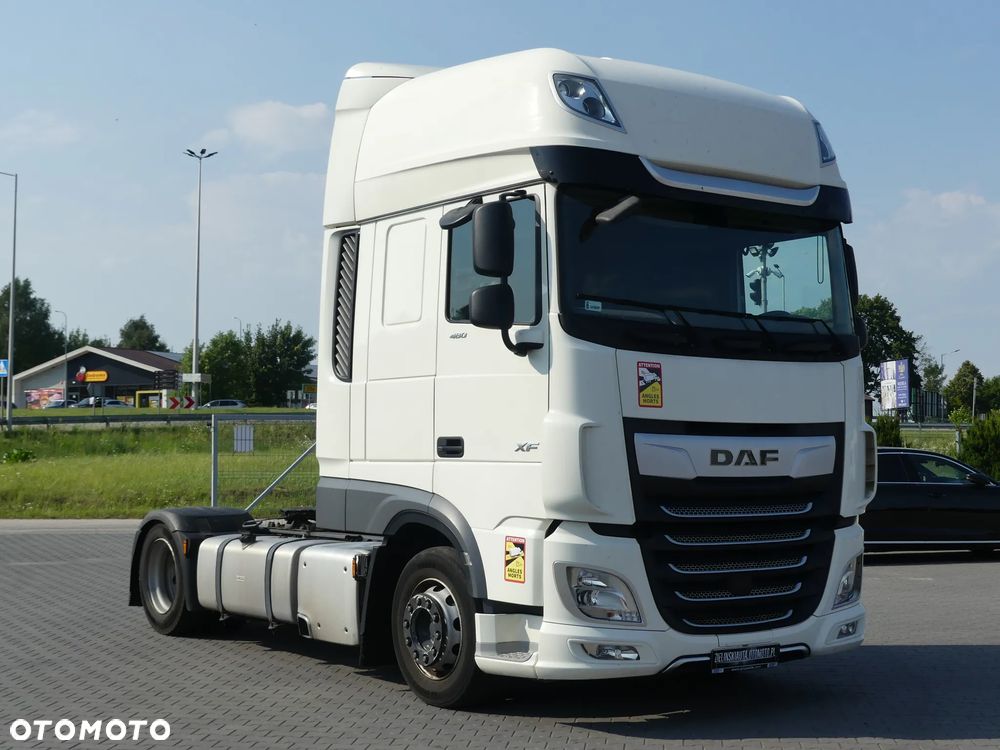 DAF XF 106.480 / LOW DECK / SUPER SPACE CAB / EURO 6 / 2021.09/ - 1