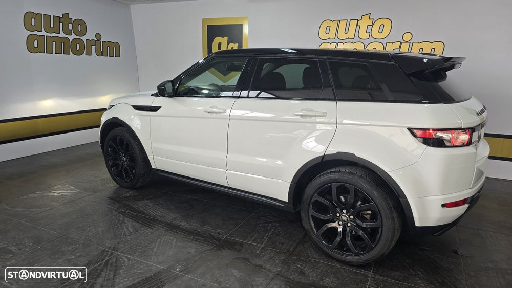 Land Rover Range Rover Evoque 2.0 Si4 HSE Dynamic - 12