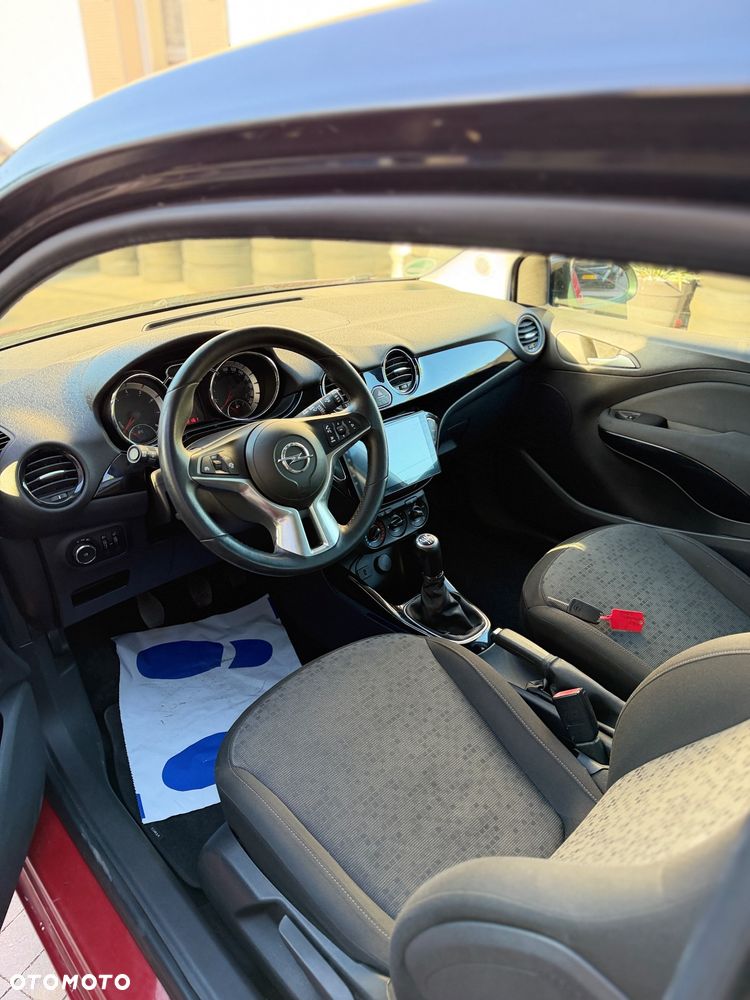 Opel Adam 1.2 Jam Unlimited S&S - 22