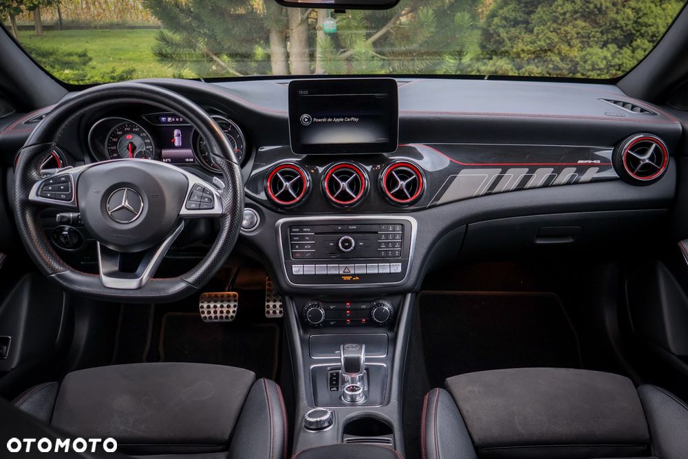 Mercedes-Benz CLA AMG 45 4-Matic - 21