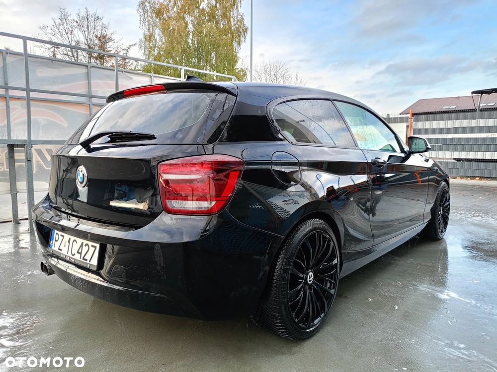 BMW Seria 1 114i - 6