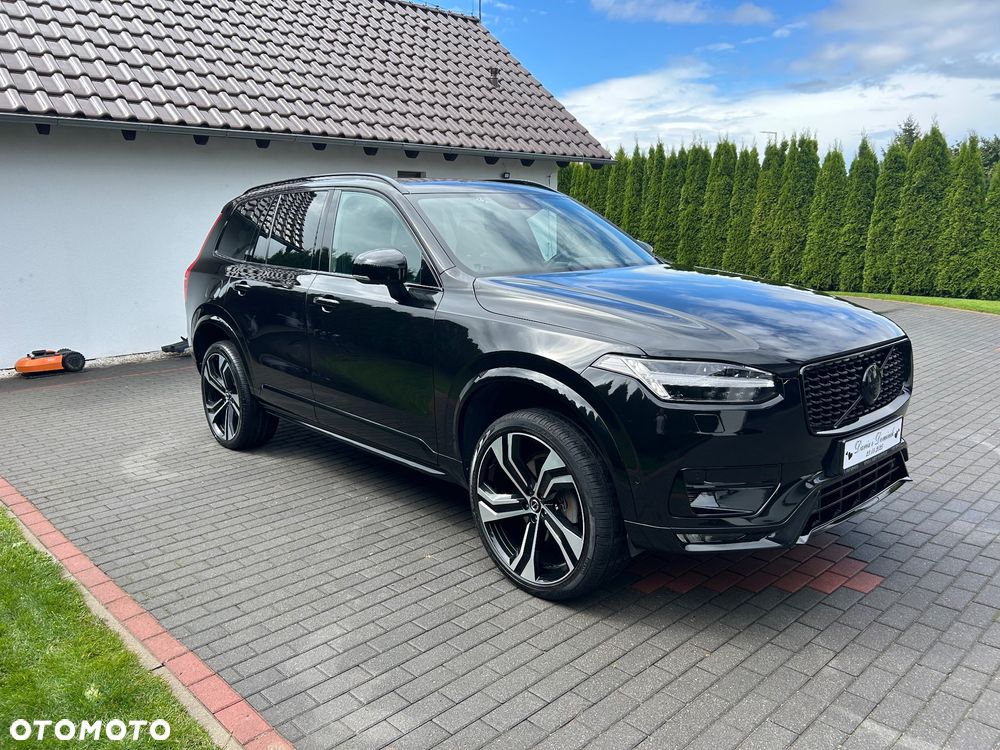 Volvo XC 90 B5 D AWD Ultimate Dark - 2