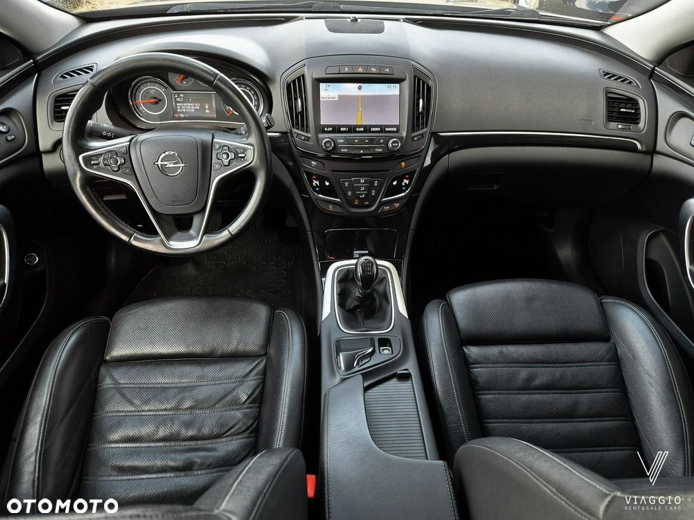 Opel Insignia 2.0 CDTI ecoFLEX Start/Stop Innovation - 20