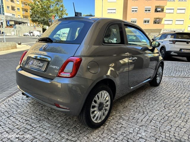 Fiat 500 1.0 Hybrid Connect - 16