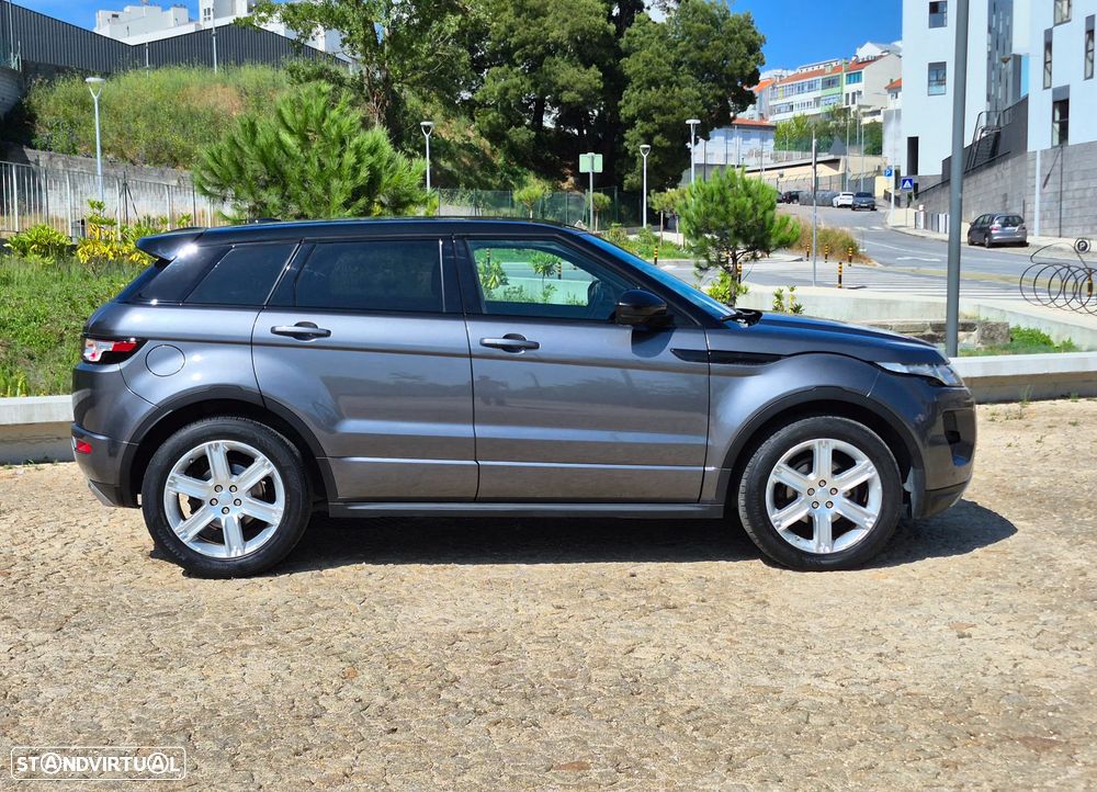 Land Rover Range Rover Evoque 2.2 eD4 Pure Tech - 4