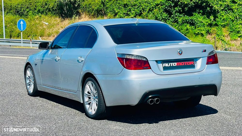 BMW 520 d Edition Sport - 10
