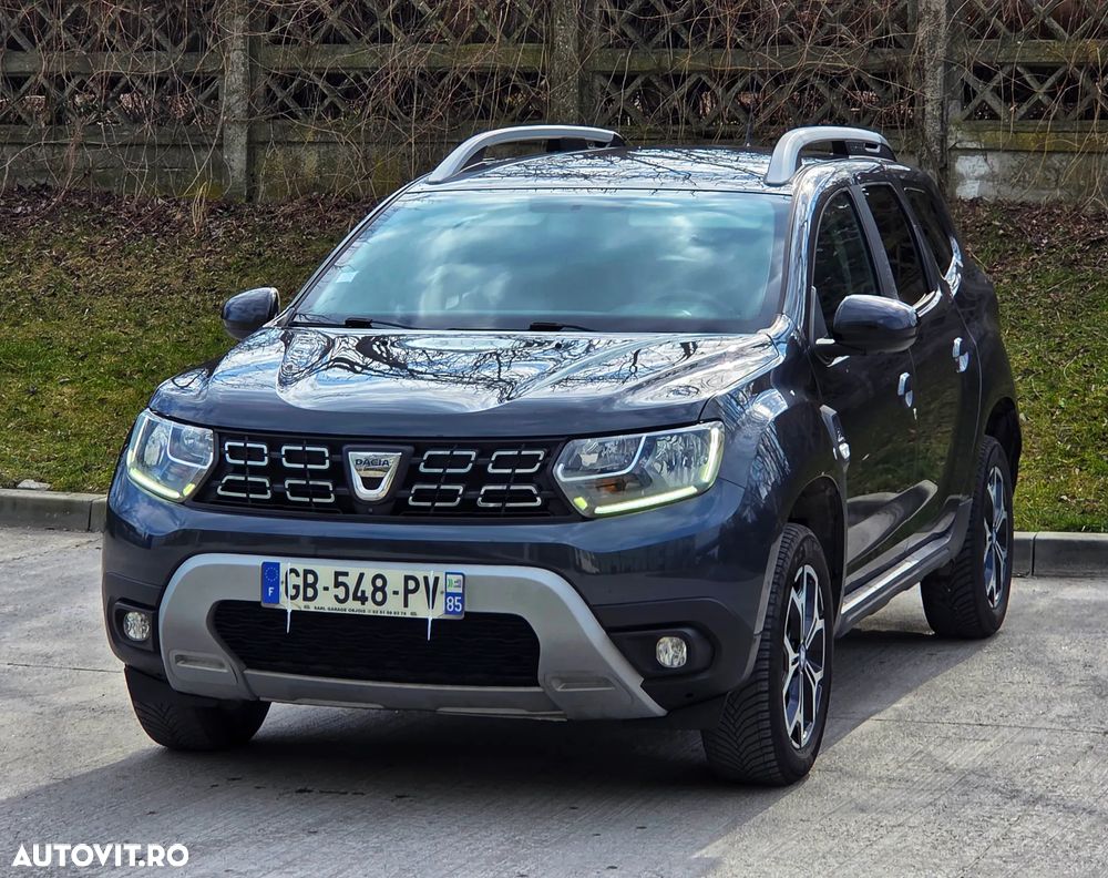Dacia Duster Blue dCi 115 Prestige - 1