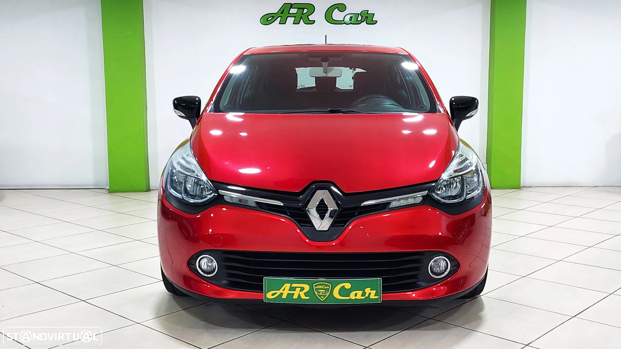 Renault Clio 1.5 dCi Dynamique S - 2