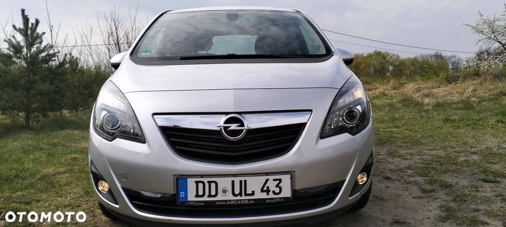 Opel Meriva 1.4 Selection - 14