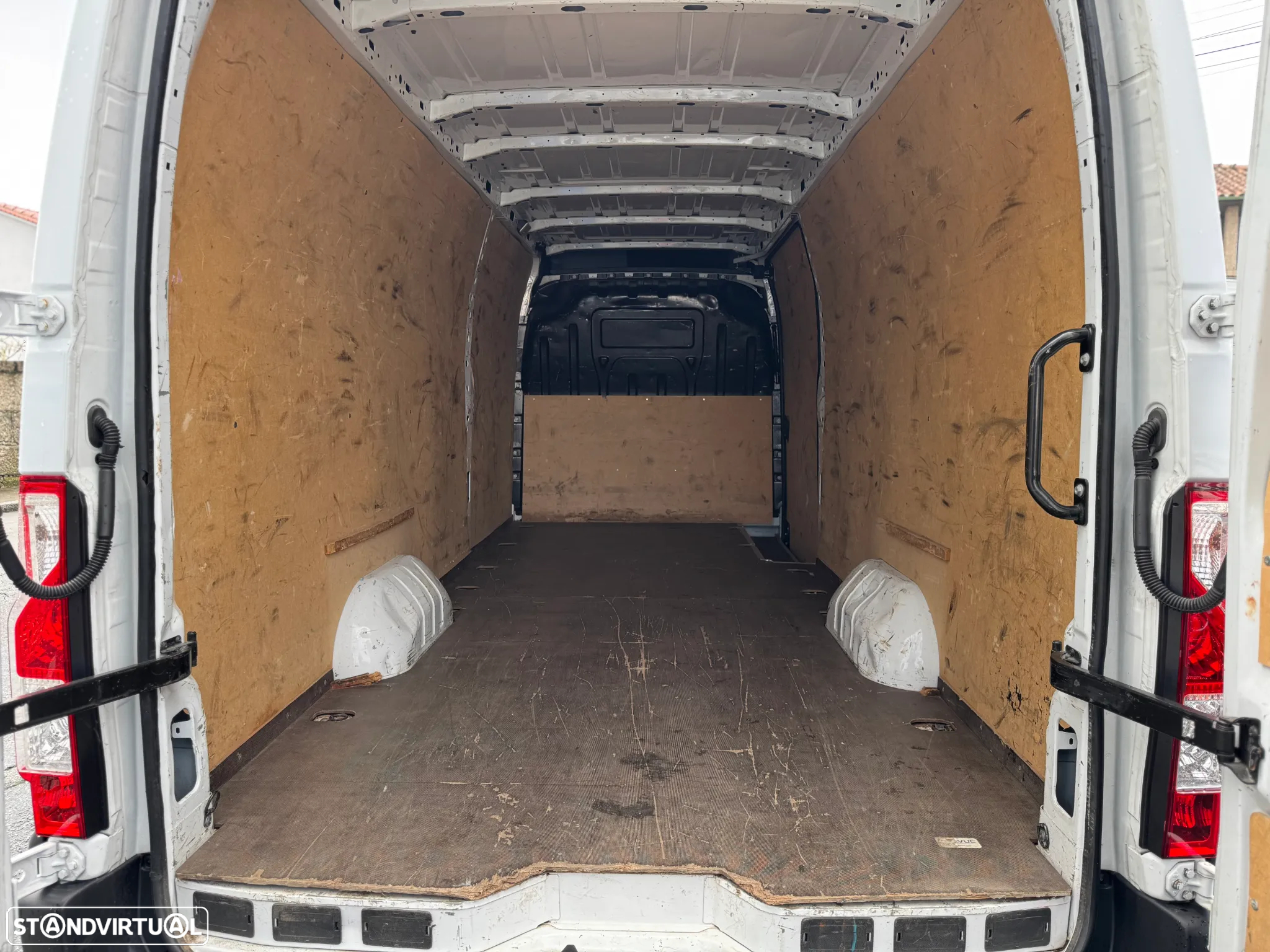 Renault Máster 2.3DCi L4H2 - 16
