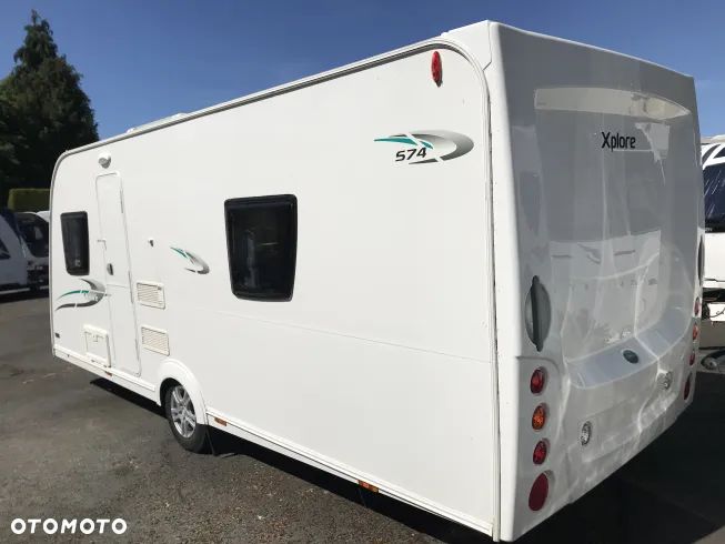 Elddis Magnum - 14