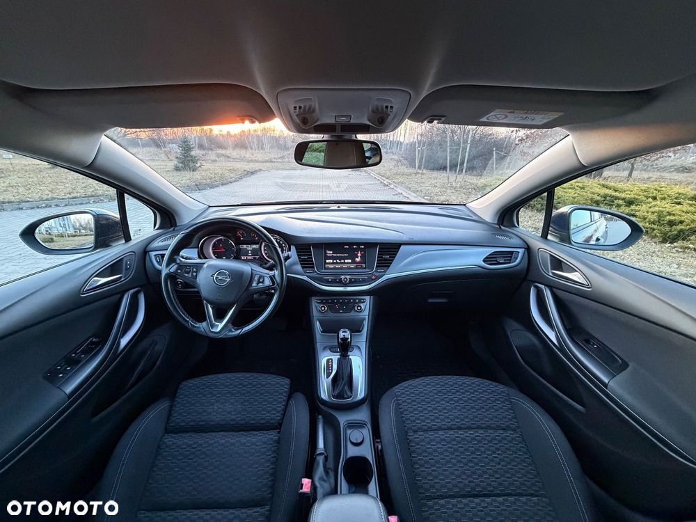 Opel Astra 1.6 CDTI Elite - 7