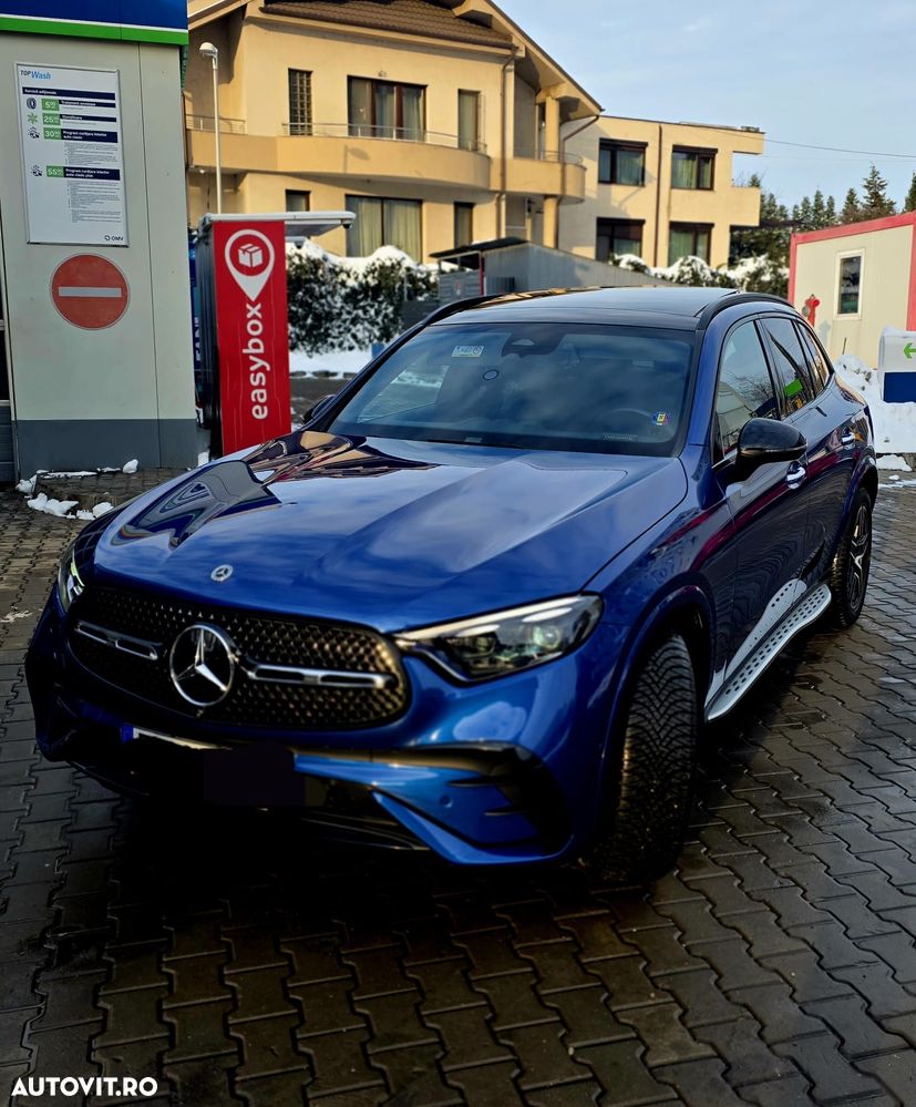 Mercedes-Benz GLC - 1