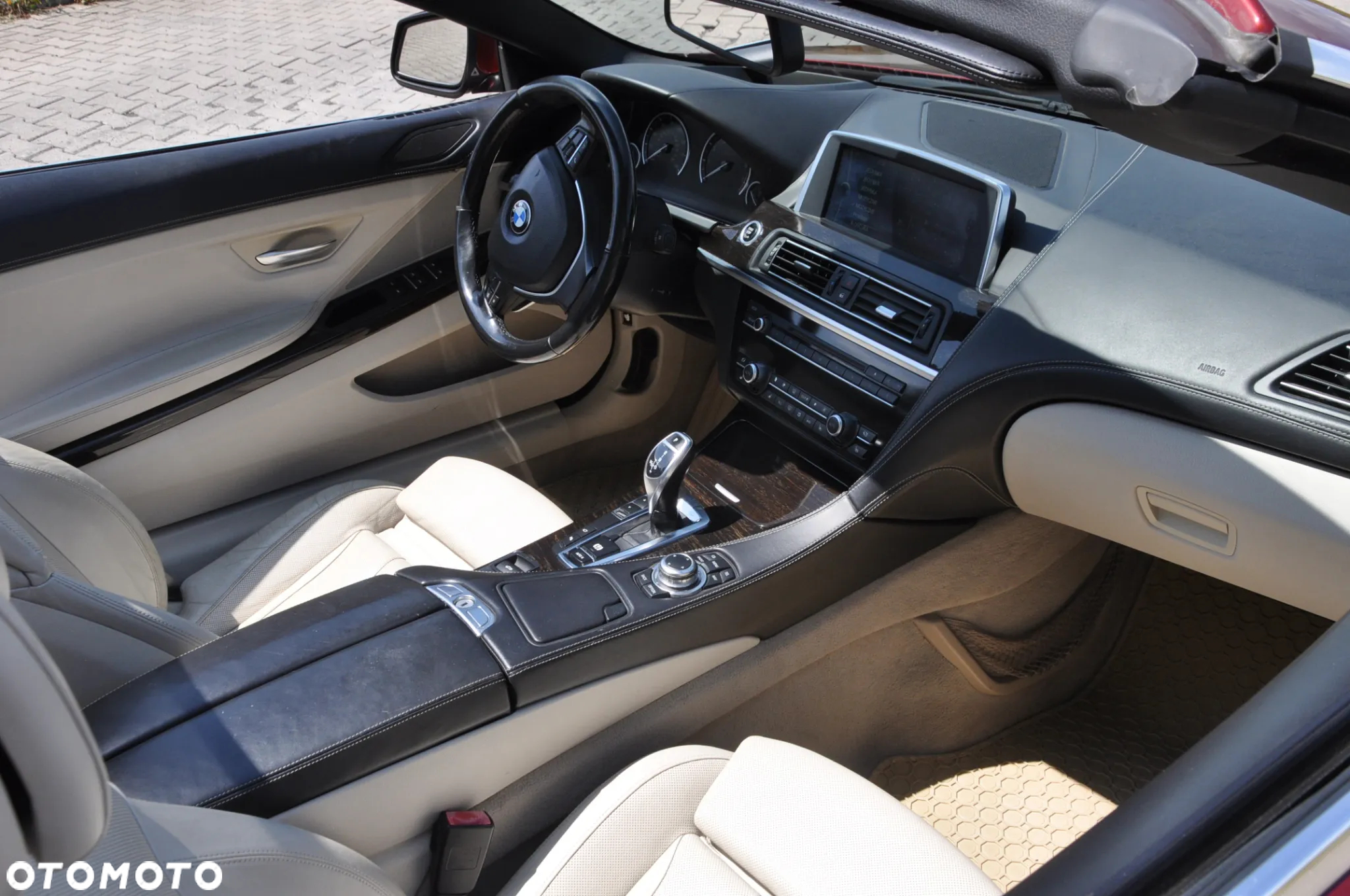 BMW Seria 6 650i Cabrio - 9
