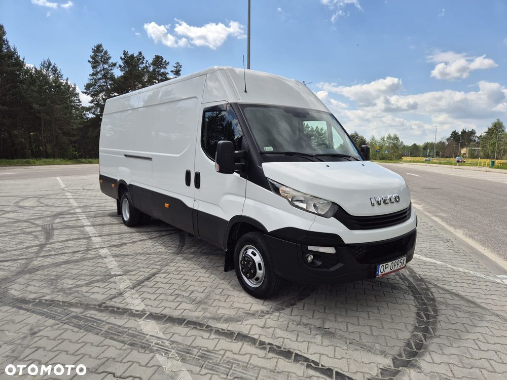 Iveco Daily 50-150 ❗Furgon Max❗ 3.0L❗ Najdłuższy ❗ Najwyższy❗ Super Stan - 1