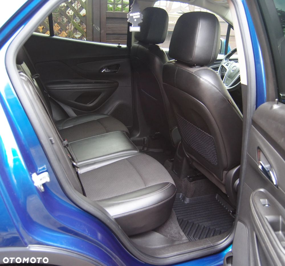 Opel Mokka - 23