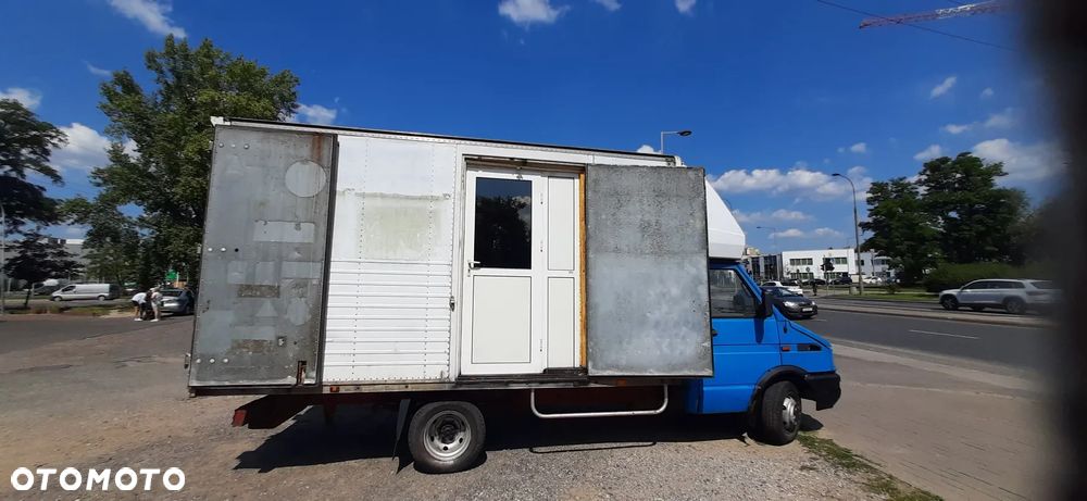 Iveco Daily - 2