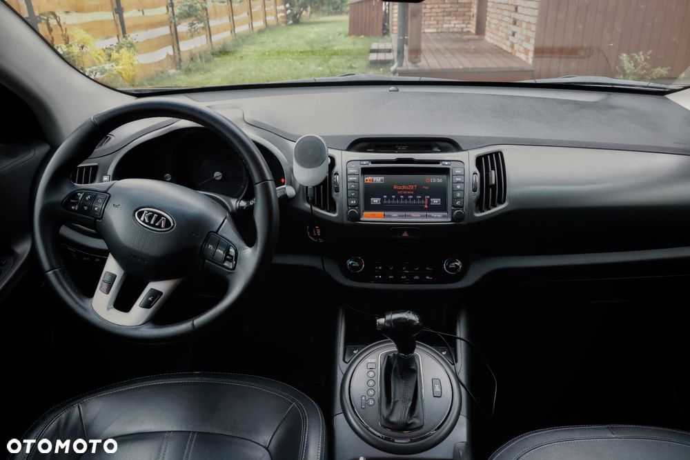 Kia Sportage 2.0 CRDI L - 7