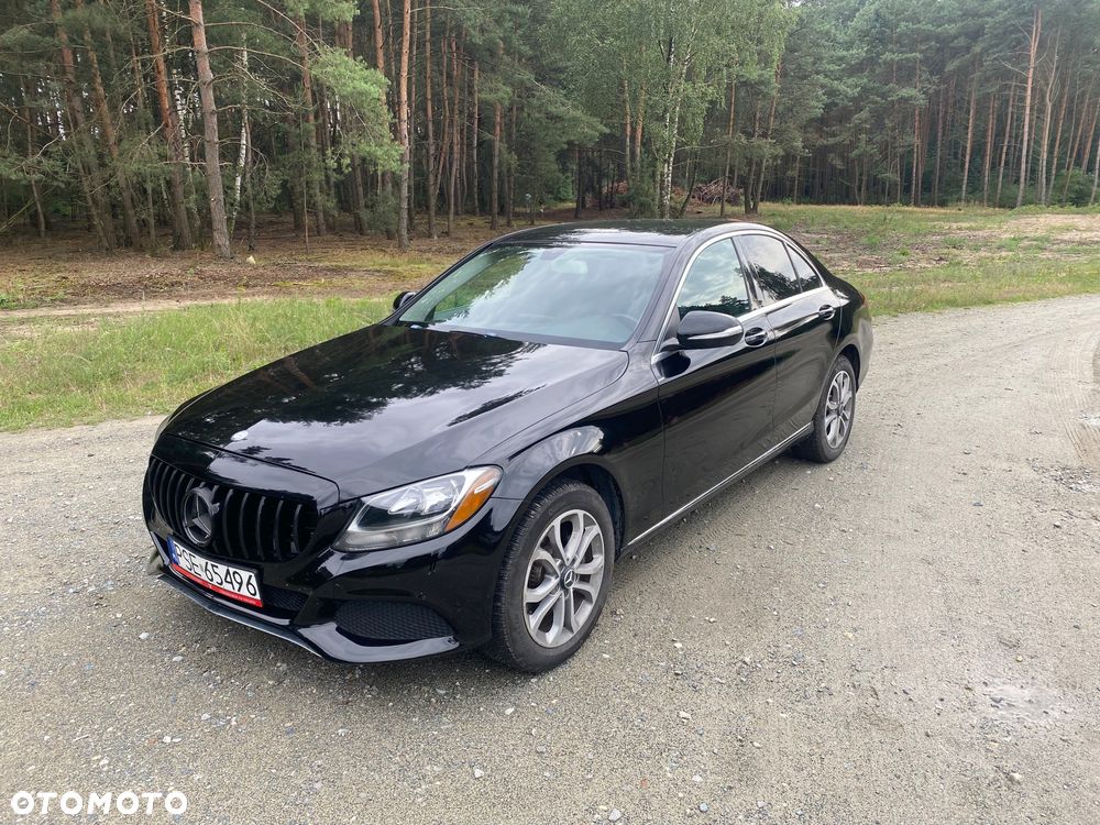 Mercedes-Benz Klasa C 300 T 7G-TRONIC Avantgarde - 1