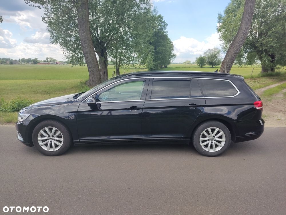 Volkswagen Passat - 3
