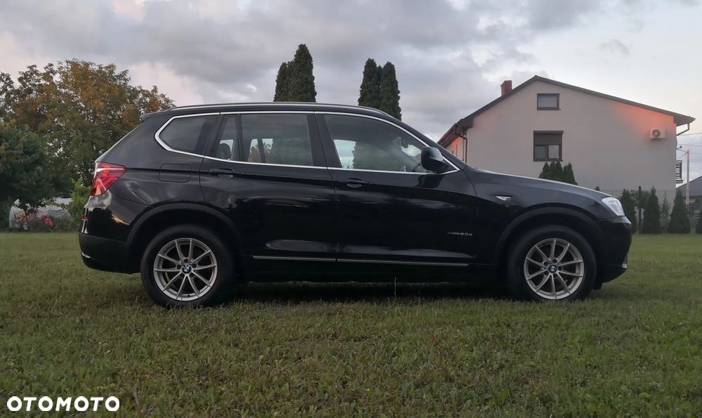 BMW X3 xDrive20d - 15