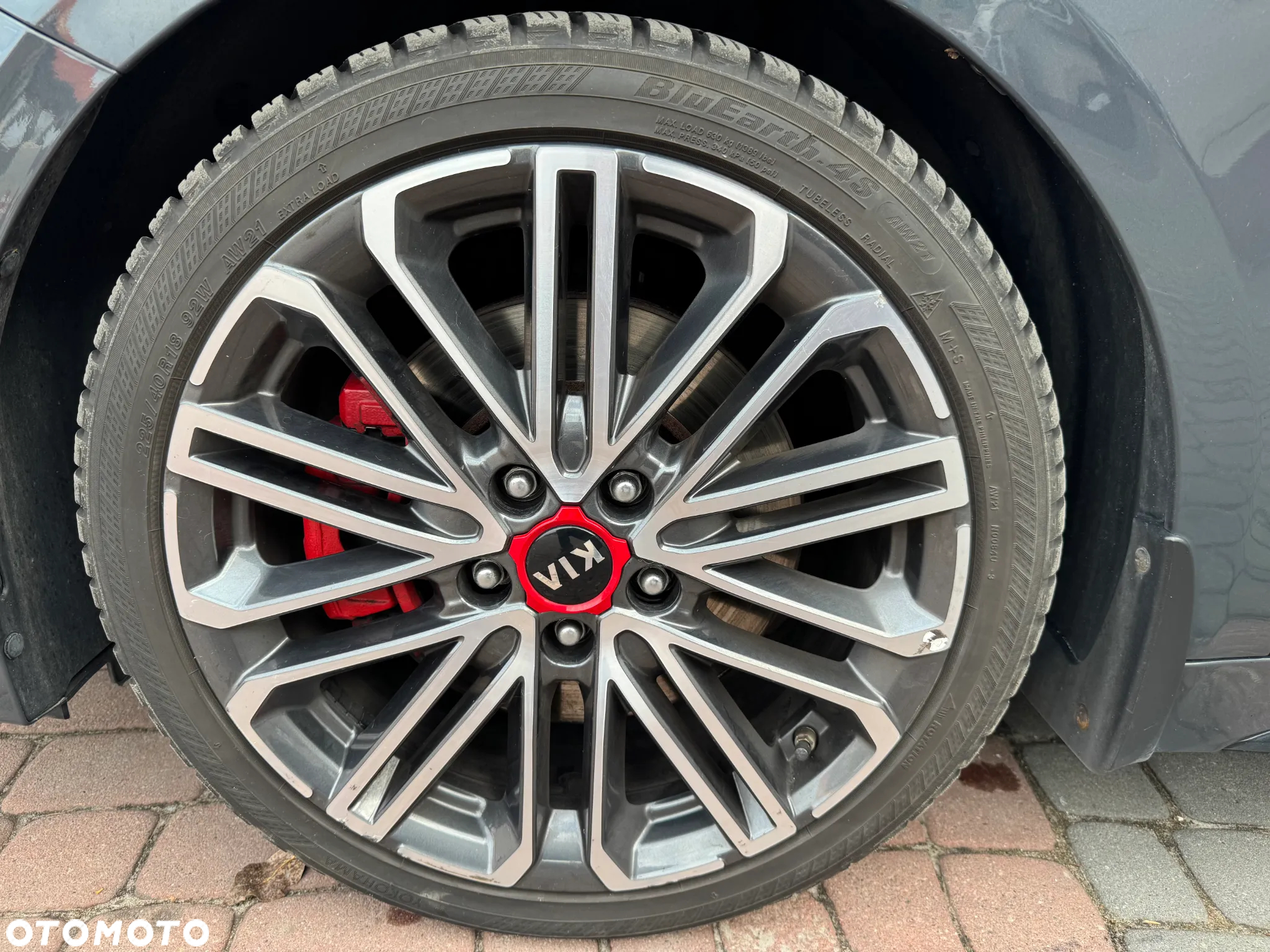 Kia ProCeed 1.6 T-GDI GT DCT - 21