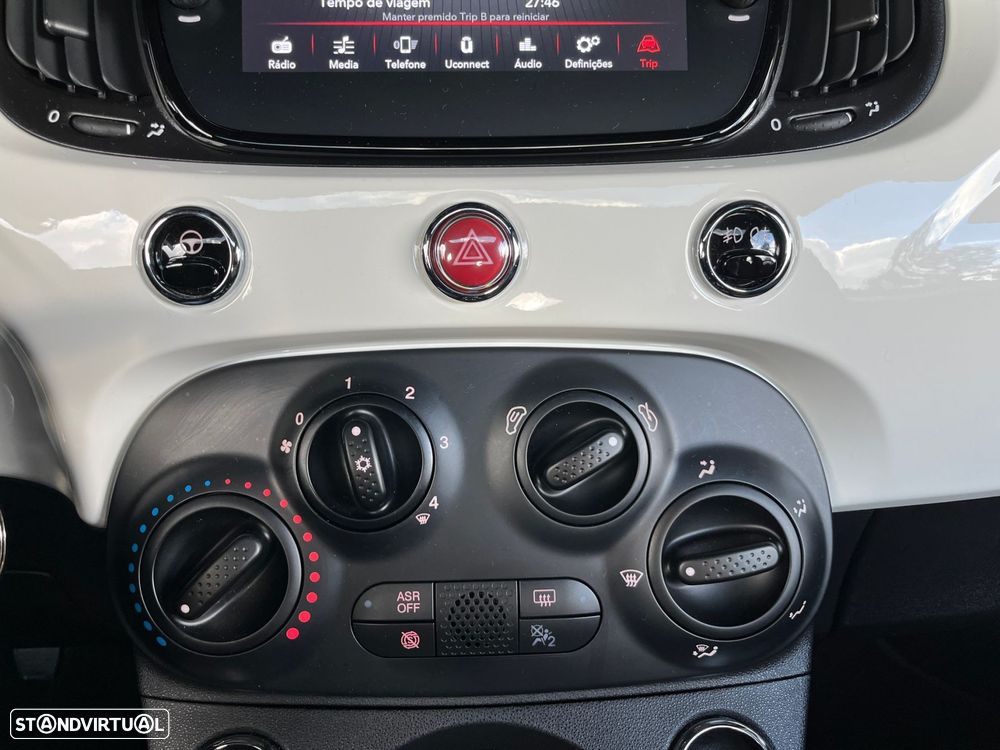 Fiat 500 1.0 Hybrid Dolcevita - 26