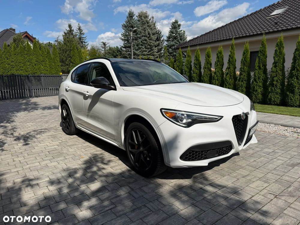 Alfa Romeo Stelvio 2.0 Turbo 16V AT8-Q4 Ti - 3