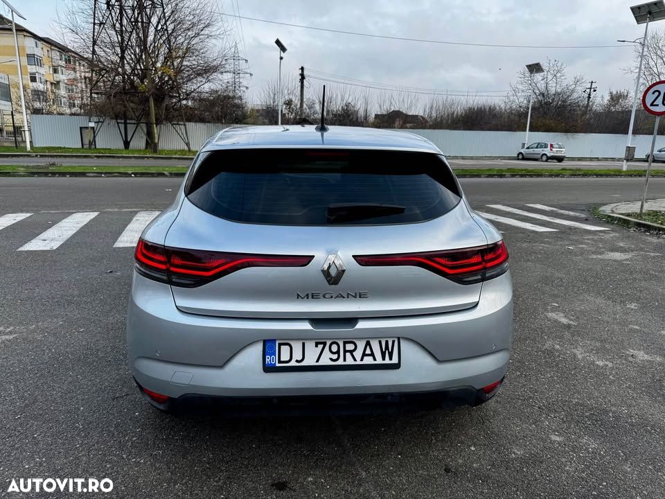 Renault Megane BLUE dCi 115 EDC BUSINESS EDITION - 7