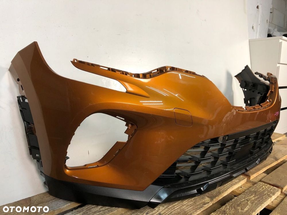 ZDERZAK PRZÓD PRZEDNI RENAULT CAPTUR II 2 2019- 620222192R ORYGINAŁ CAŁY - 2