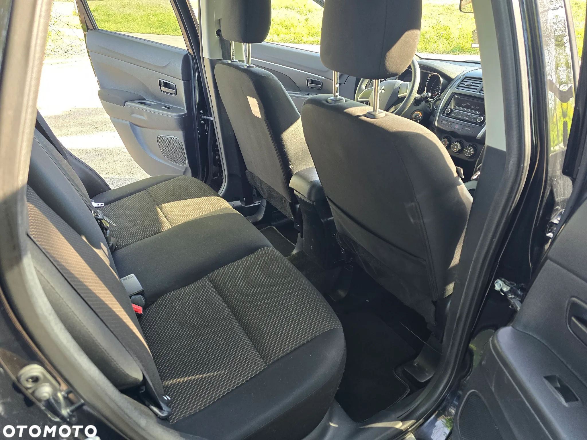 Mitsubishi ASX 1.6 Inform - 7