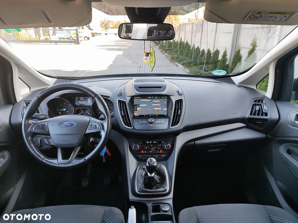 Ford Grand C-MAX 1.5 TDCi Start-Stopp-System Business Edition - 10