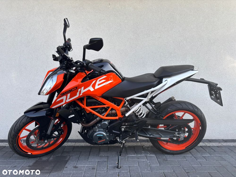 KTM Duke - 2