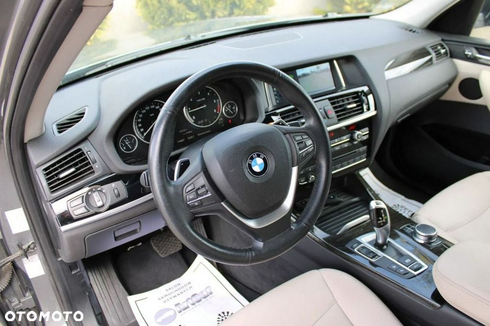 BMW X3 xDrive20d xLine - 22
