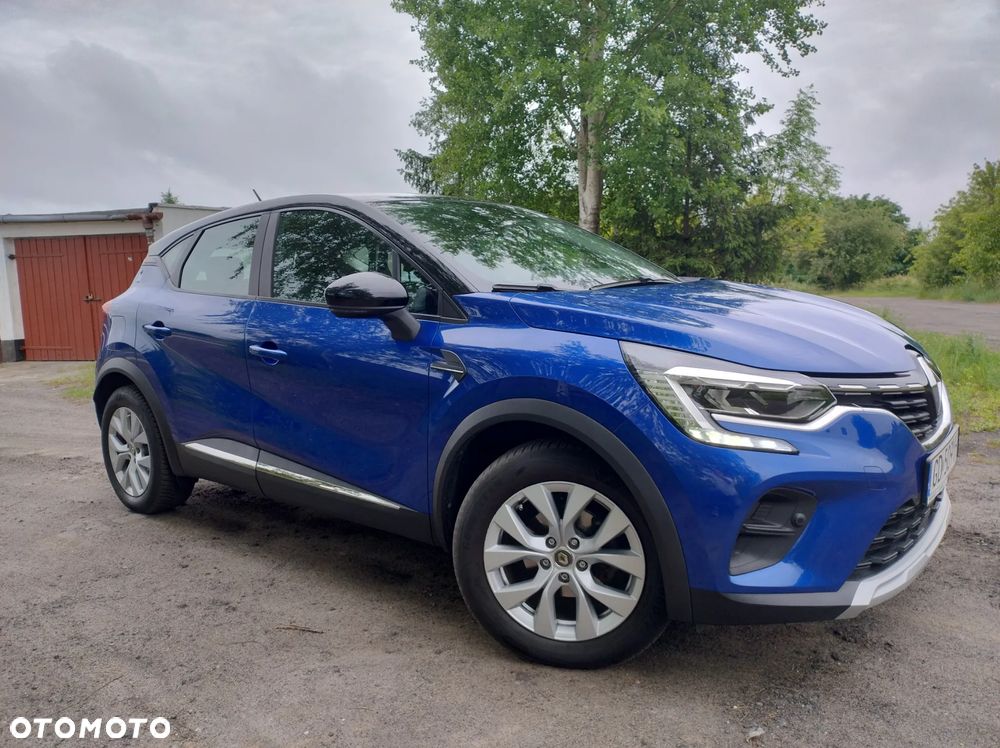 Renault Captur 1.0 TCe Zen - 1