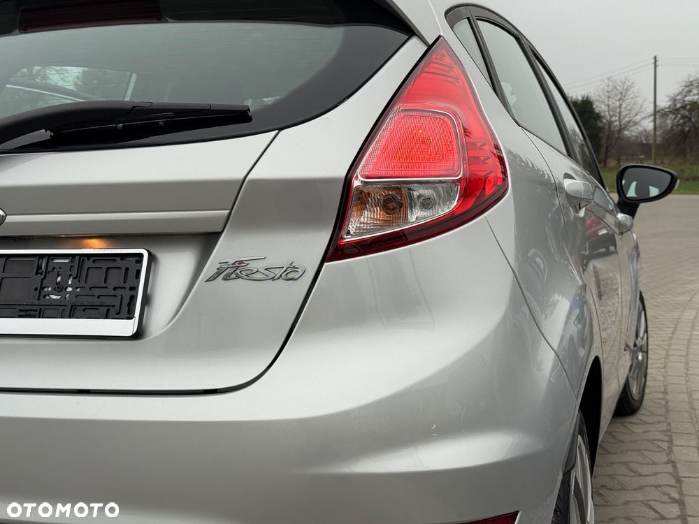 Ford Fiesta 1.25 Titanium EU5 - 25