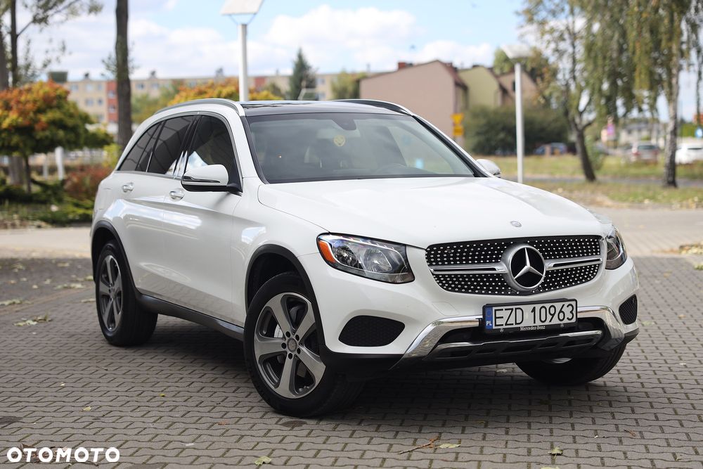 Mercedes-Benz GLC 300 4Matic 9G-TRONIC - 4