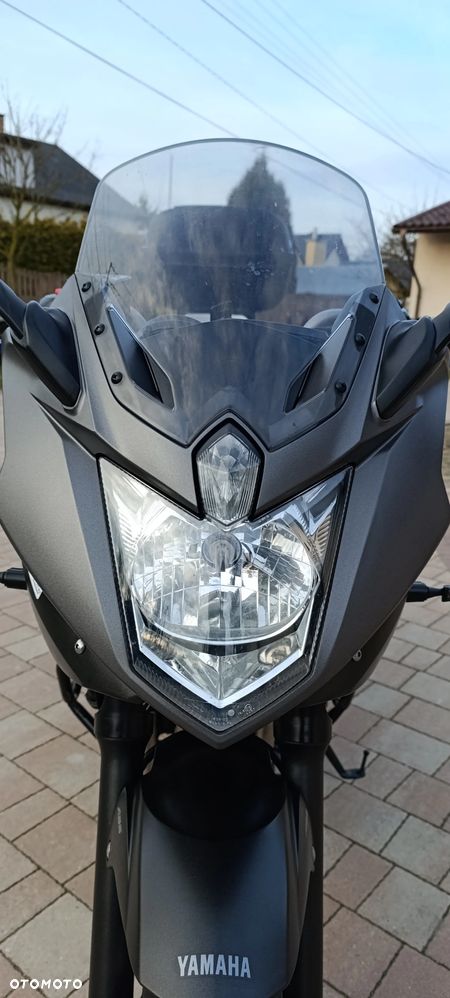 Yamaha XJ - 17