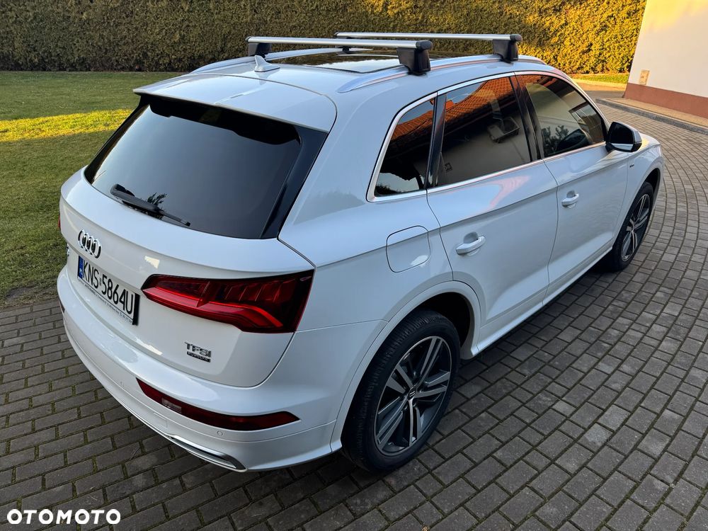 Audi Q5 2.0 TFSI Quattro Sport S tronic - 8